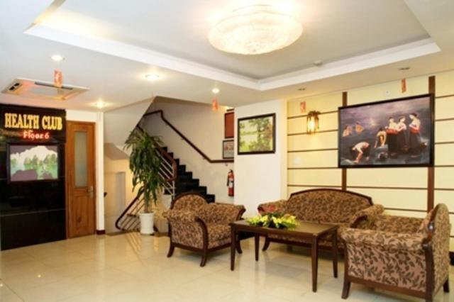 Dong Kinh A Hotel Cidade de Ho Chi Minh Exterior foto