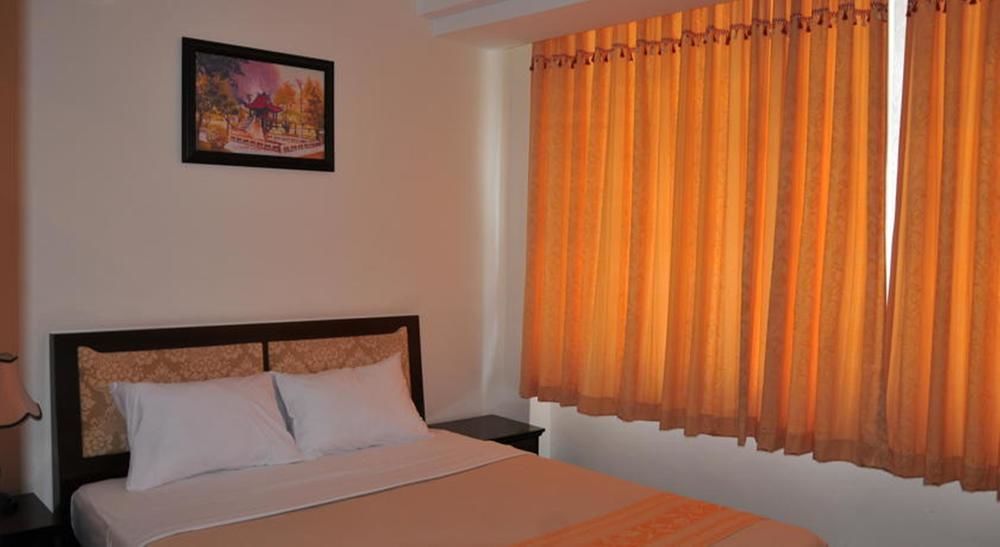 Dong Kinh A Hotel Cidade de Ho Chi Minh Exterior foto