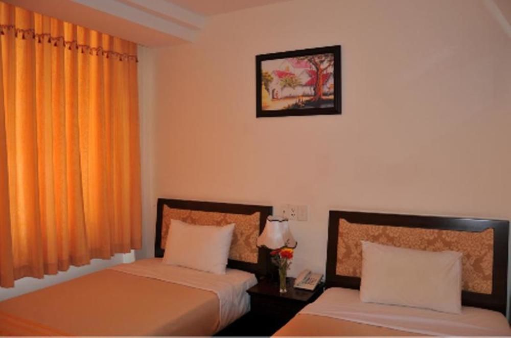 Dong Kinh A Hotel Cidade de Ho Chi Minh Exterior foto