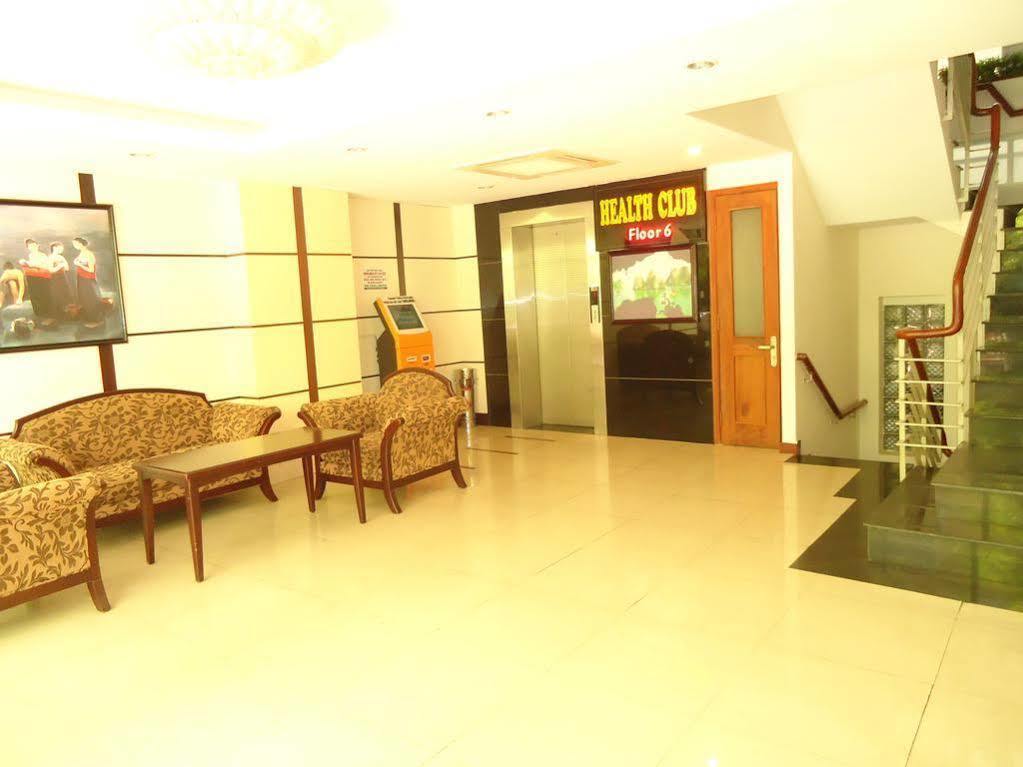 Dong Kinh A Hotel Cidade de Ho Chi Minh Exterior foto